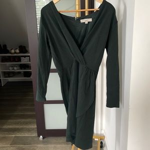 Green long sleeve